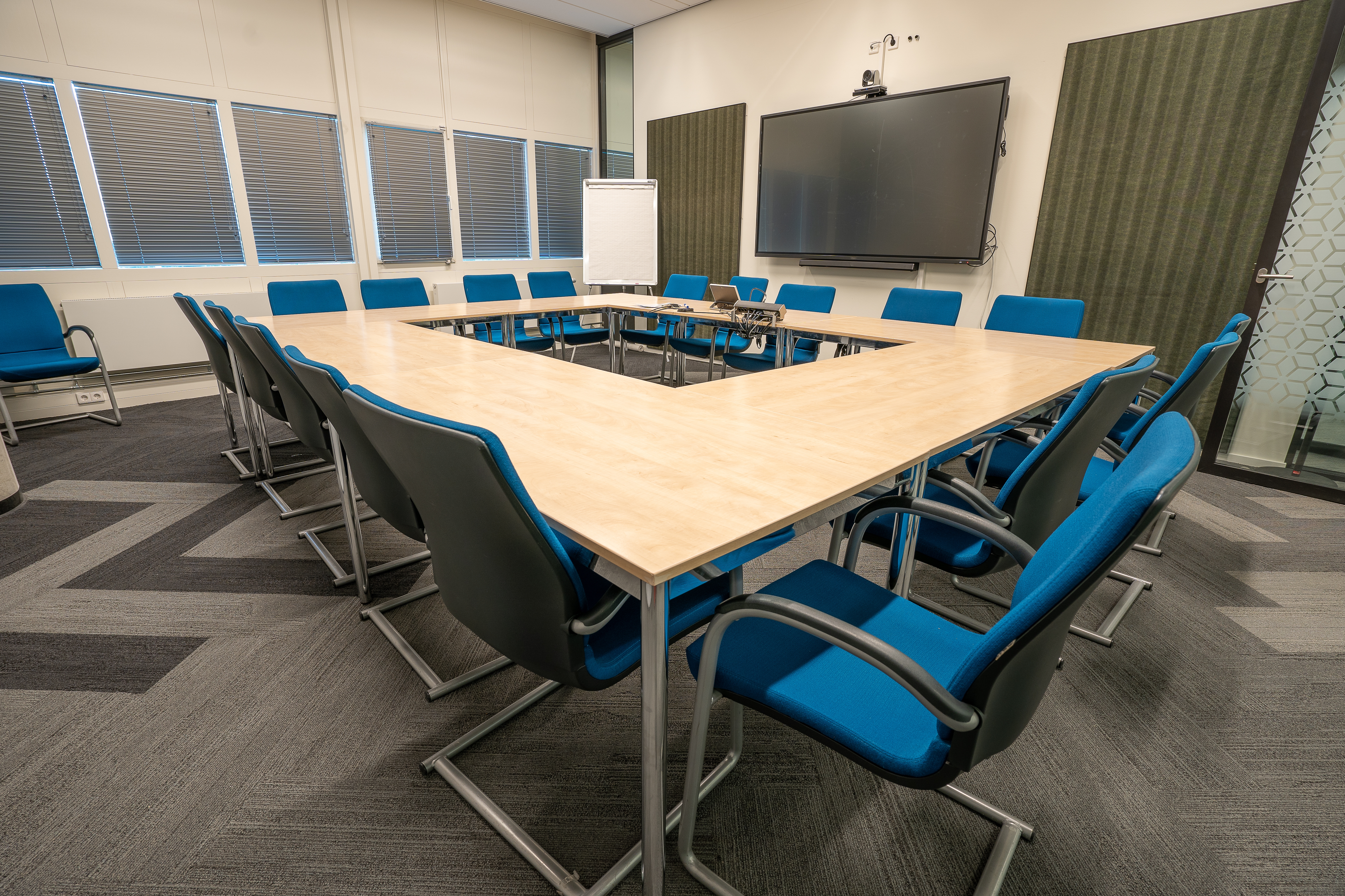 Conference Room Office Desk